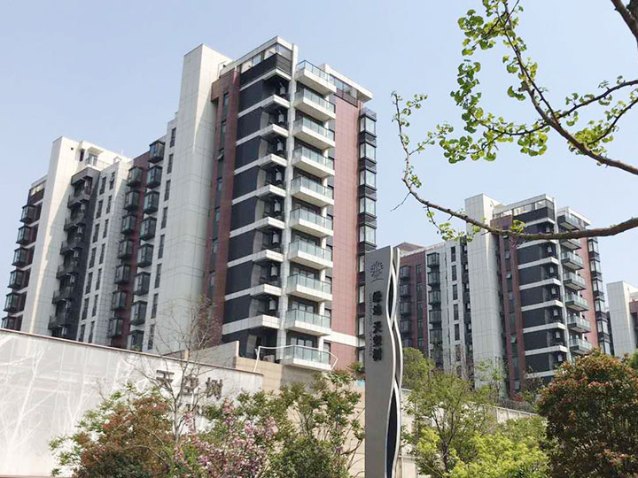 无锡绿地天空树